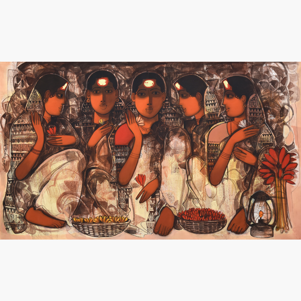 Homage to Women – 99896
