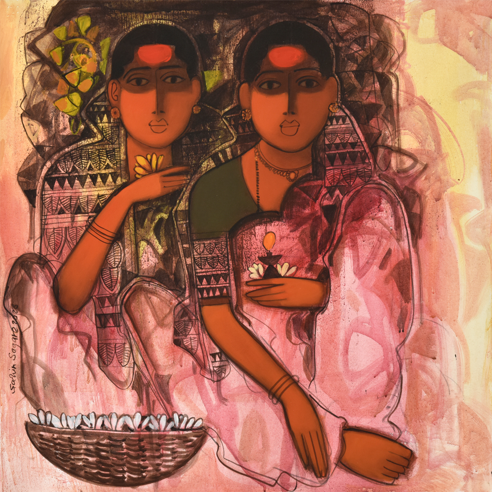 Homage to Women – 99897