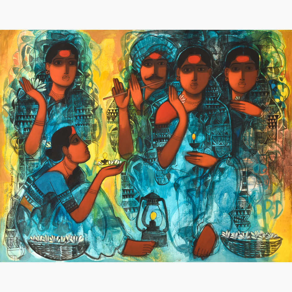 Homage to Women – 99900