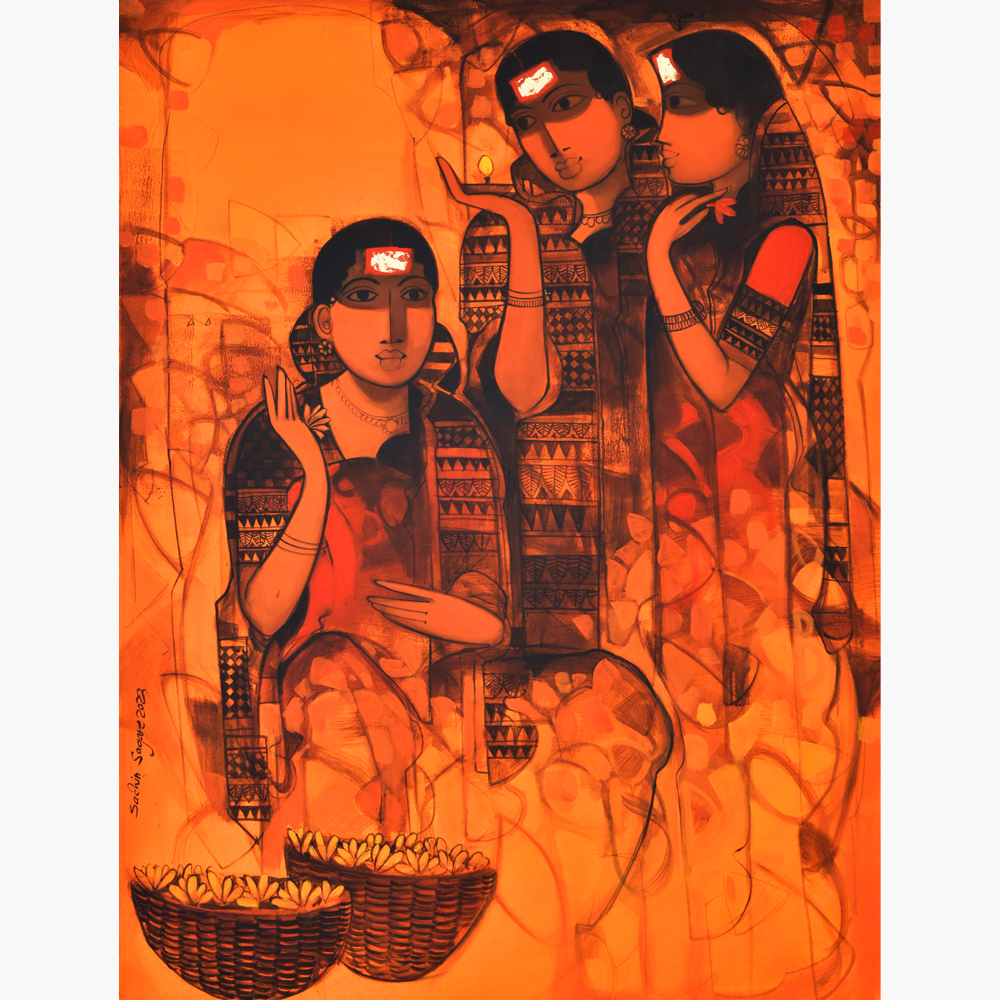 Homage to Women – 99952