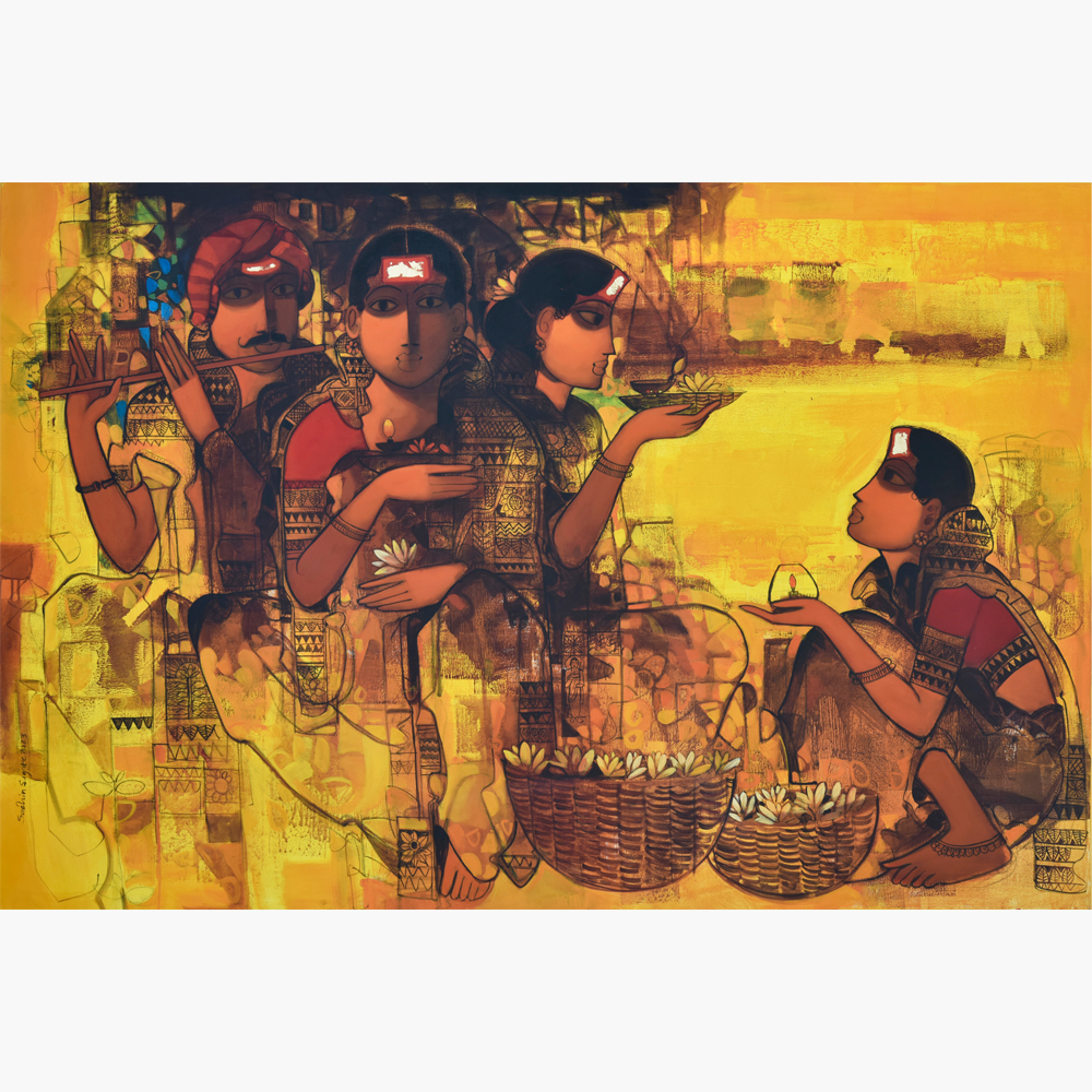 Homage to Women – 99961