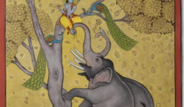 Dive into the rich history and intricate details of Pichwai Krishna Paintings