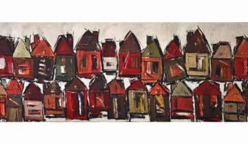 Zena Assi Artwork for sale